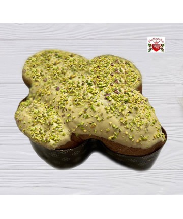 Artisanal Easter Doves with Pistachio