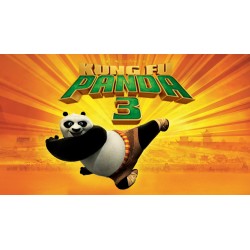 Cialda ostia per Kung fu Panda