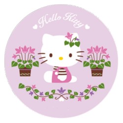 Cialda per torta Hello Kitty